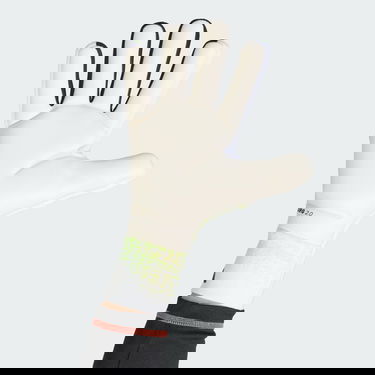 Rukavice adidas Performance Predator Pro Goalkeeper Gloves Biela | JJ3532, 0