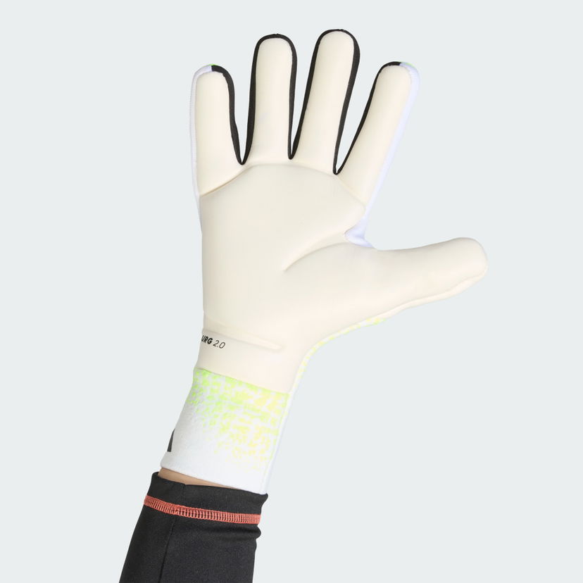 Rukavice adidas Performance Predator Pro Goalkeeper Gloves Biela | JJ3532