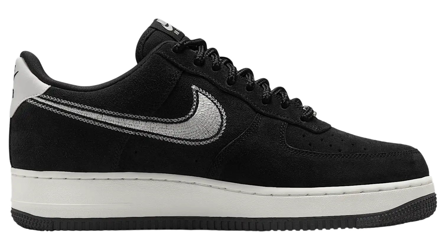 Tenisky a topánky Nike Air Force 1 '07 Lv8 Čierna | HJ4465-001, 1