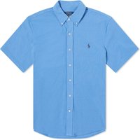 Button Down Pique Shirt