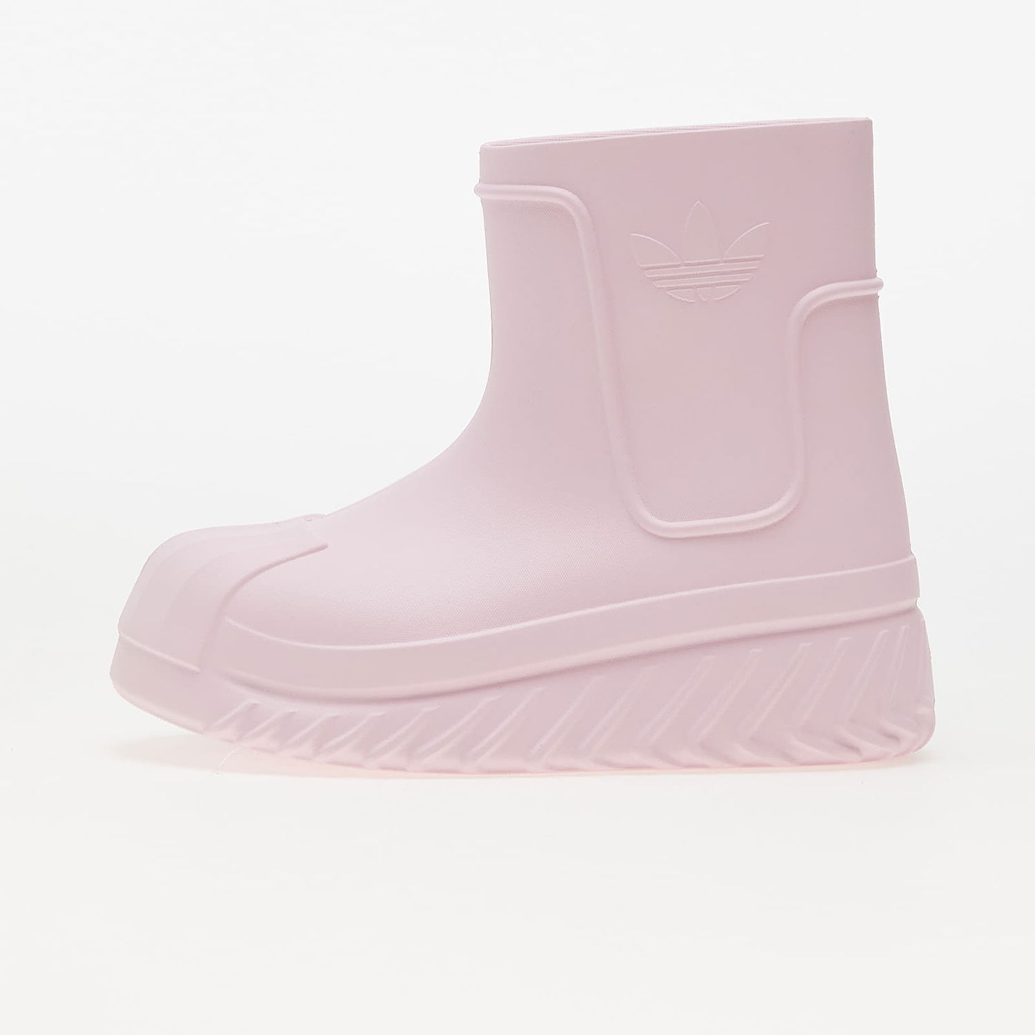 Tenisky a topánky adidas Originals adidas Adifom Superstar Boot W Pink, Women's high-top sneakers Béžová | IE0389, 0