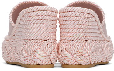 Tenisky a topánky Valentino Valentino Garavani VLogo Torchon Wedge Slide Sandals Béžová | 6W2S0KC5YWI, 4