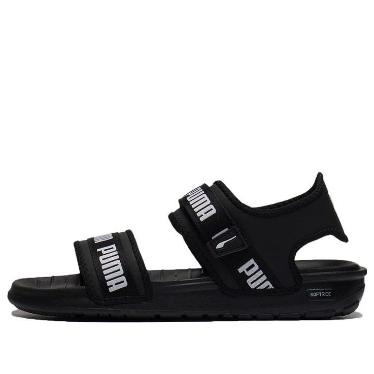 Tenisky a topánky Puma Softride Slides Čierna | 384128-01