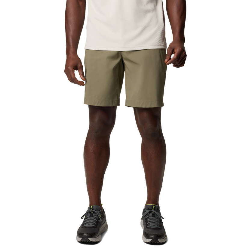 Šortky Columbia Tech Trail Utility Short Zelené | 2114761397