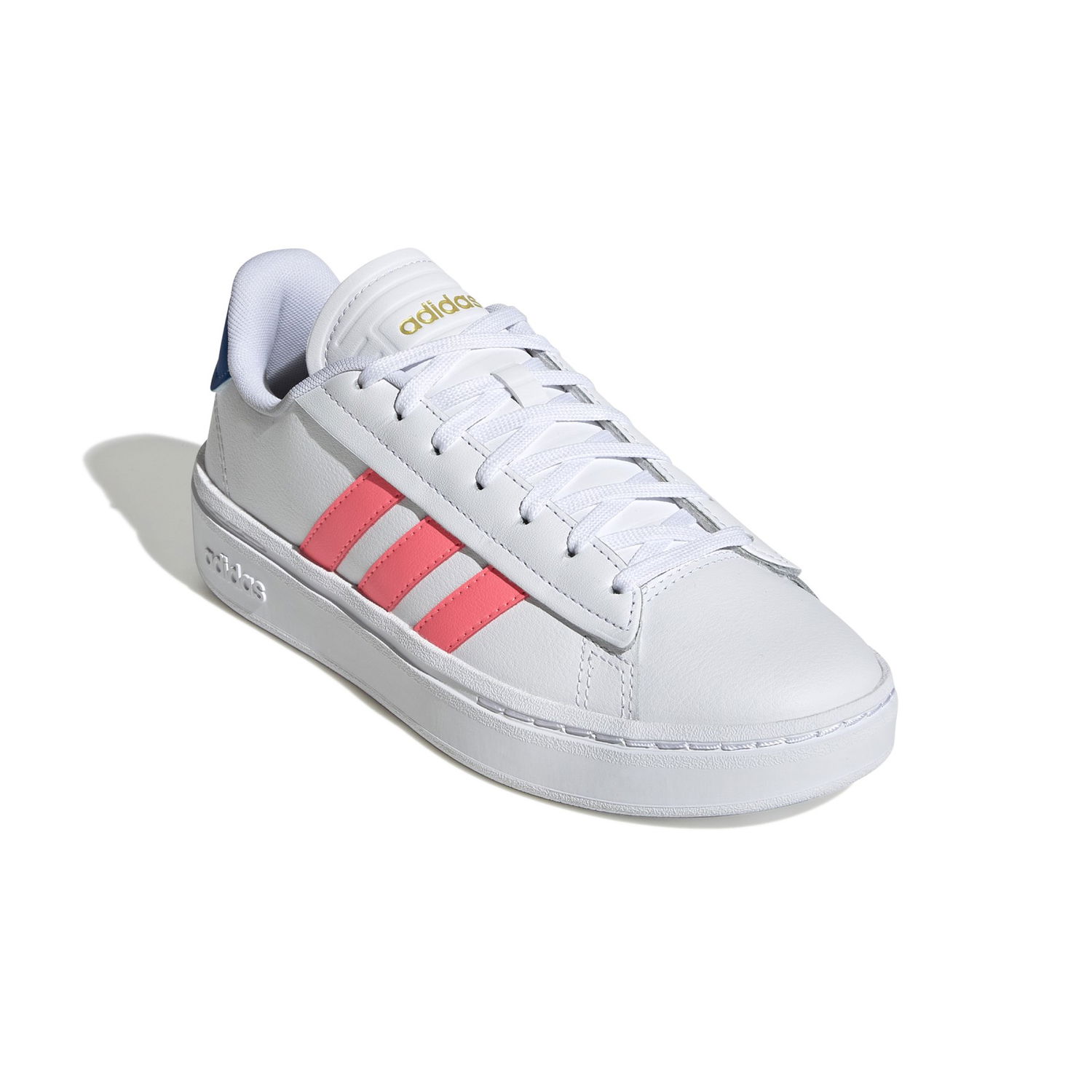 Tenisky a topánky adidas Performance adidas GRAND COURT ALPHA 37 1/3 Šedá | GY8030, 1