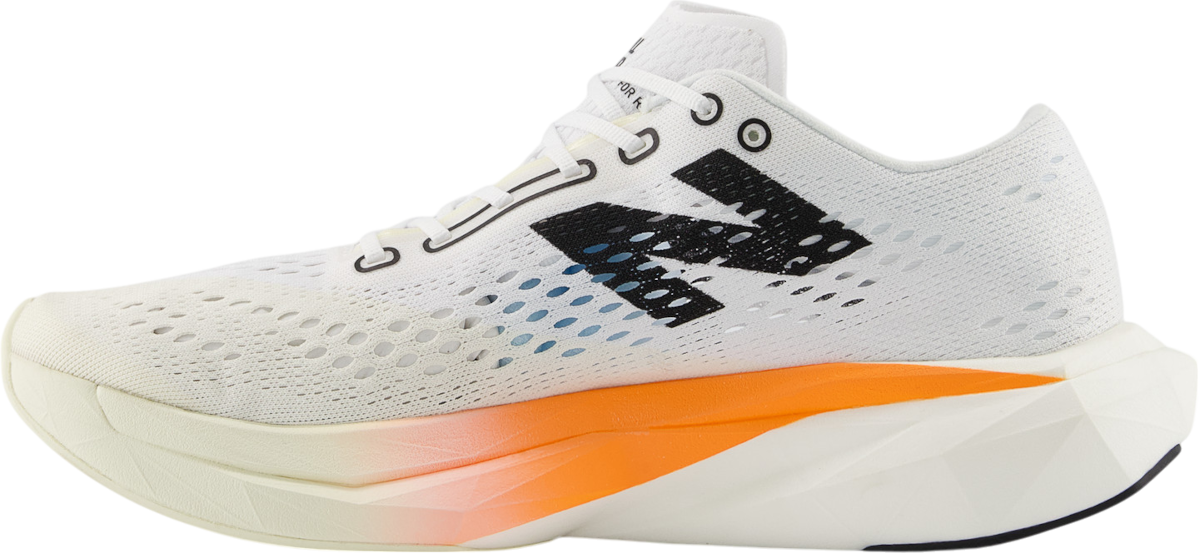 Tenisky a topánky New Balance FuelCell SuperComp Pacer v2 Biela | mfcrr-ch2, 1