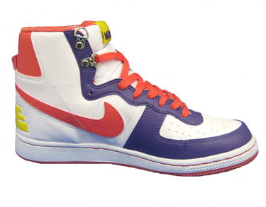 Tenisky a topánky Nike WMNS Terminator High Basic Biela | 336617 105, 1