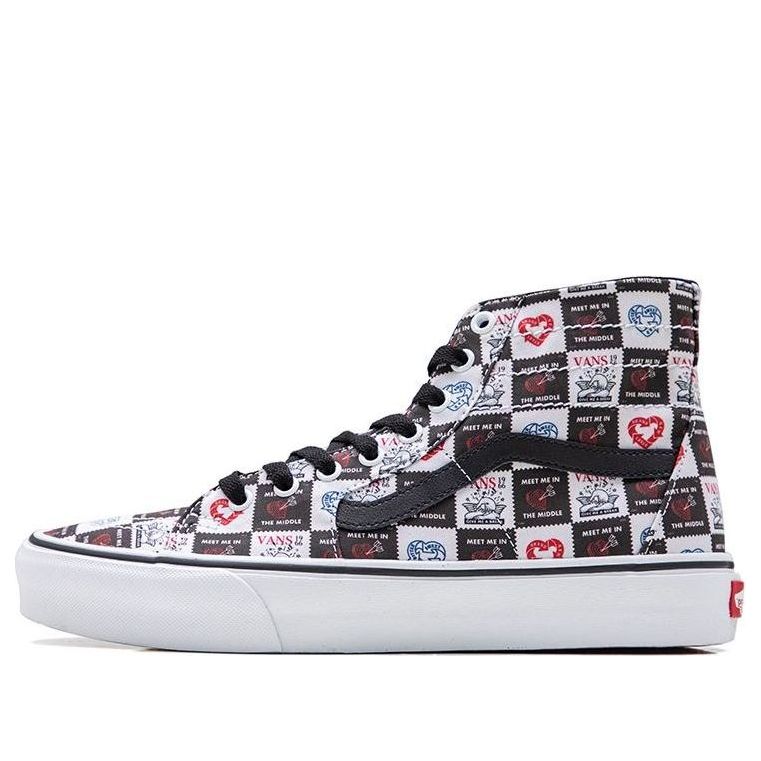 Tenisky a topánky Vans SK8-Hi Tapered Rôznofarebný | VN0A4U16B0A, 0