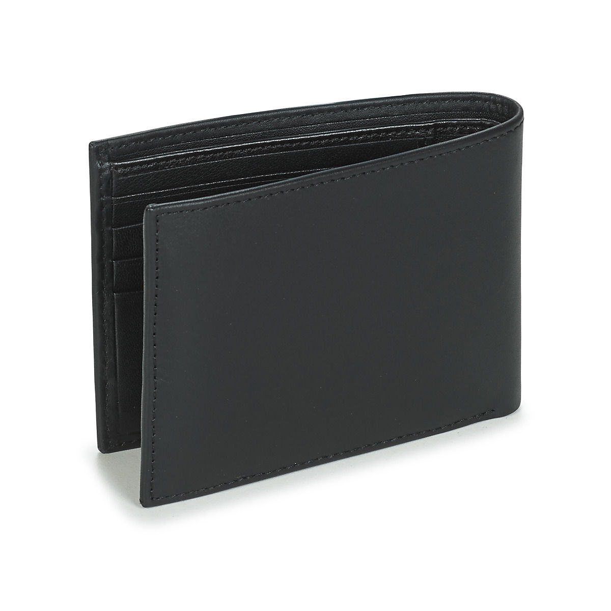Peňaženka Tommy Hilfiger ETON CC AND COIN POCKET Čierna | AM0AM00651-002-NOOS, 1