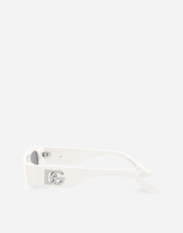 Slnečné okuliare Dolce & Gabbana Dolce & Gabbana Hawaii Acetate Sunglasses Biela | VG400EVP2879V000, 2