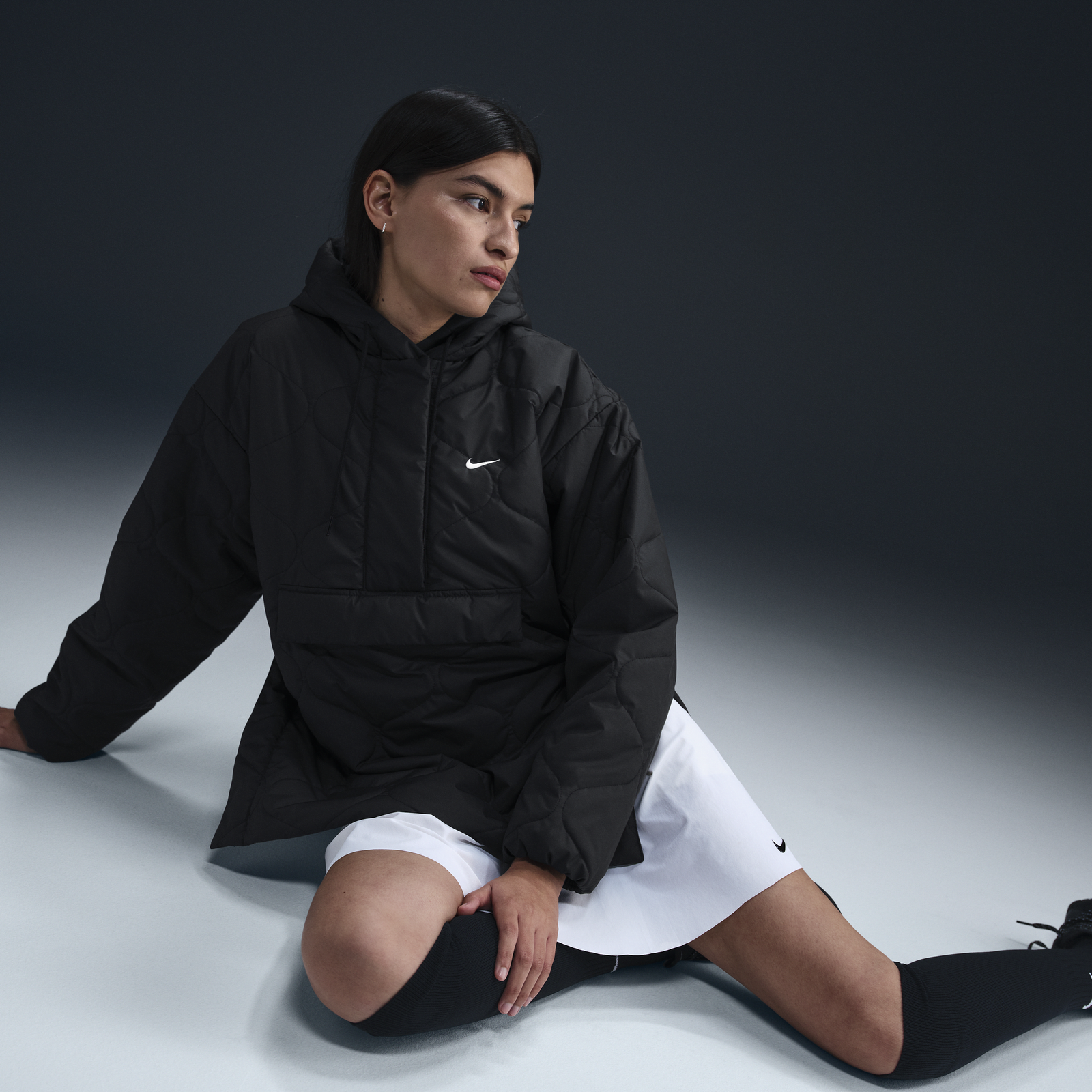 Essential Padded Windbreaker