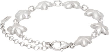 Náramok VEERT Flower Bracelet Biela | BR02RH-WG, 2