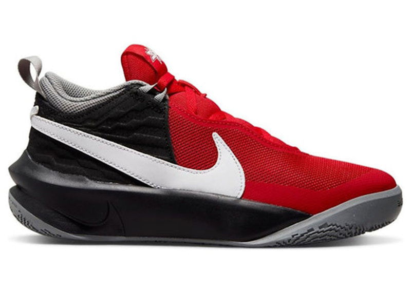 Tenisky a topánky Nike Team Hustle D 10 Červená | CW6735-607, 0