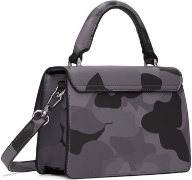 Taška cez rameno KidSuper KidSuper 'The Kissing' Shoulder Bag Šedá | SS25-BAG-05, 2