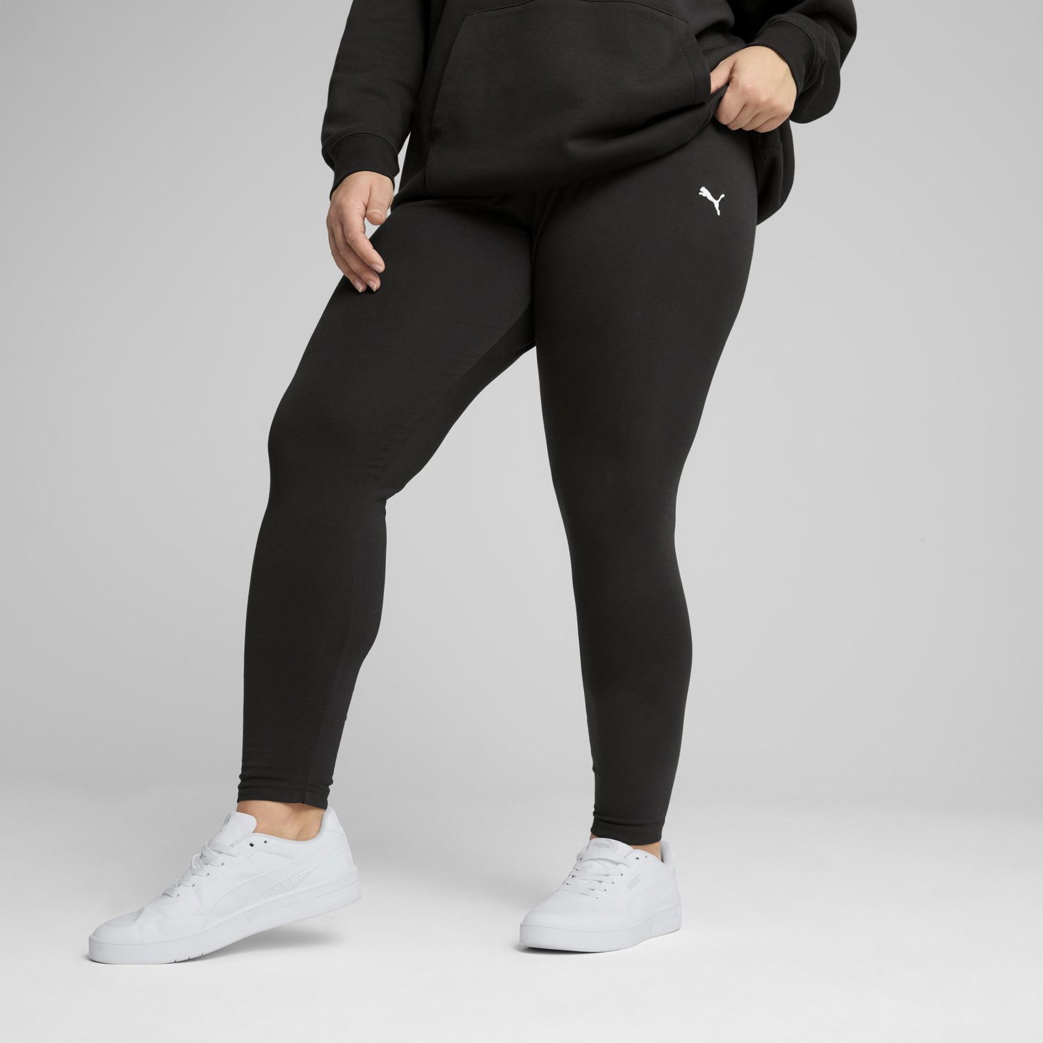 Legíny Puma Essential Leggings Čierna | 682424-01, 1