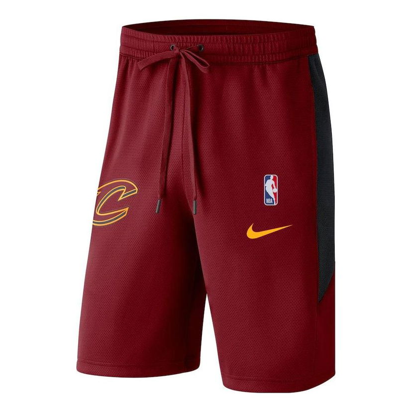 Šortky Nike Cavaliers Shorts Červená | AH8330-678