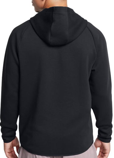 Mikina Under Armour Hoodie Čierna | 1389350-001, 1