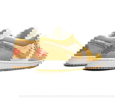 Tenisky a topánky Jordan Air Jordan 1 Low SE "Twine" W Béžová | DH7820-700, 3