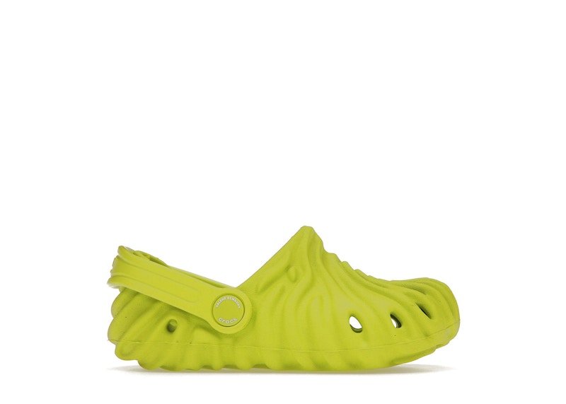 Tenisky a topánky Crocs Pollex Clog by Salehe Bembury Zelené | 209351-3VO, 0