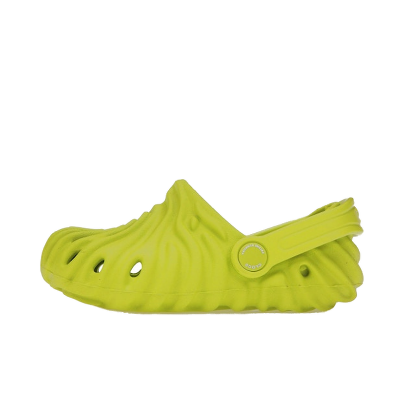 Tenisky a topánky Crocs Pollex Clog by Salehe Bembury Zelené | 209351-3VO