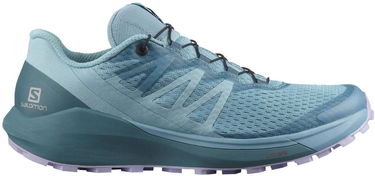 Tenisky a topánky Salomon Sense Ride 4 W Modrá | L41450200, 0