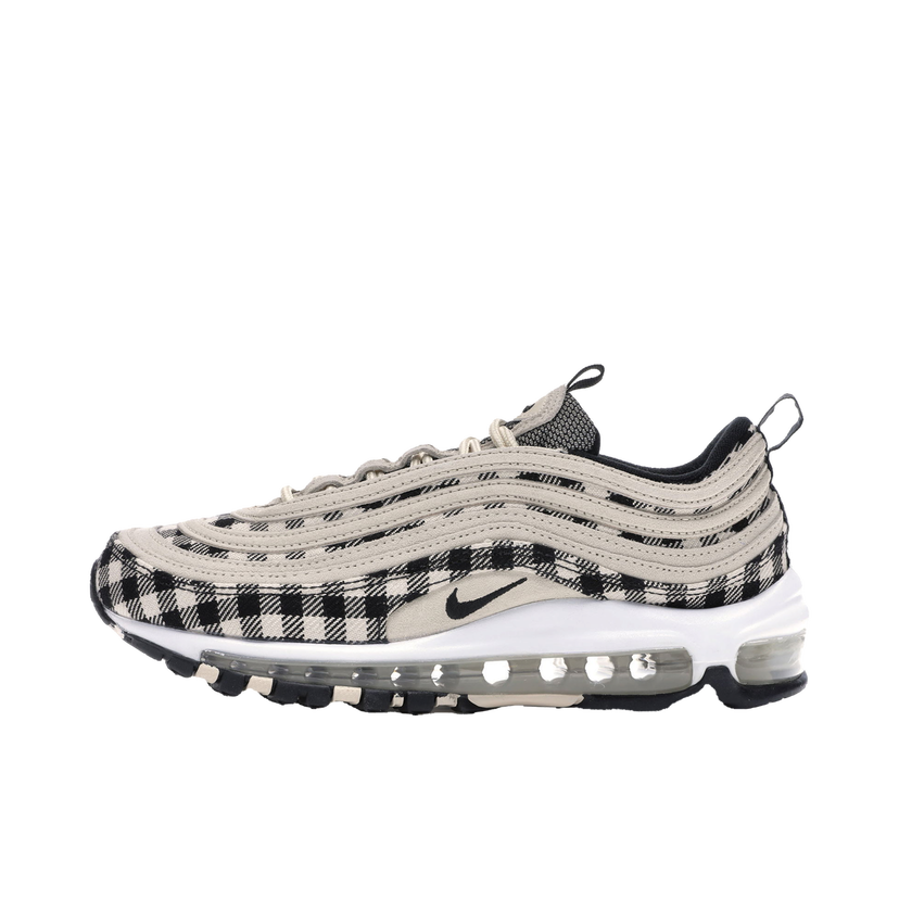 Air Max 97 Plaid Light Cream