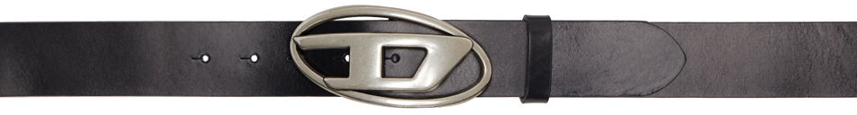 Opasok Diesel B-1dr Belt Čierna | X08516-PR666-T8013, 0