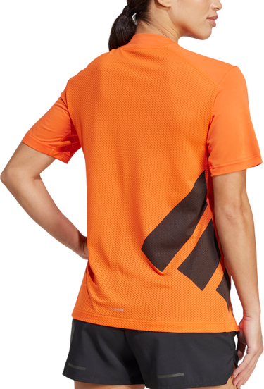 Tričko adidas Performance Terrex Xperior T-Shirt Oranžová | jn5322, 1