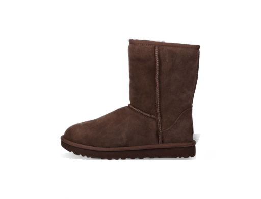 Tenisky a topánky UGG W Classic Short Hnedá | 1016223.BCDR