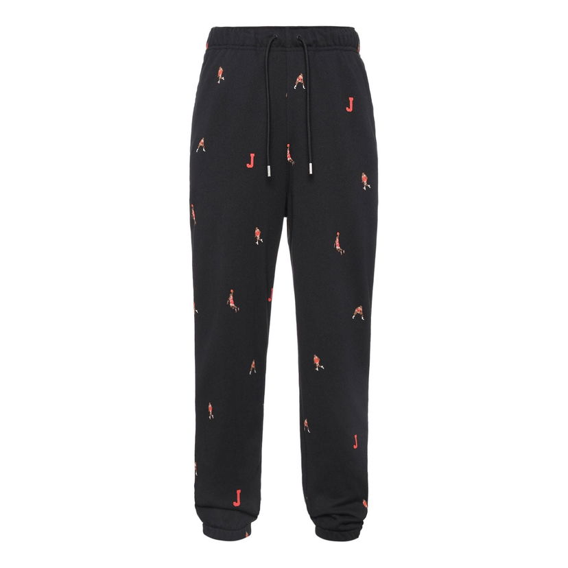 Tepláky Jordan Jordan Essentials Sweatpants Čierna | DH3520-010
