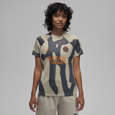 Tričko Jordan Dri-FIT Paris Saint-Germain Academy Pro Béžová | DZ1400-231, 0