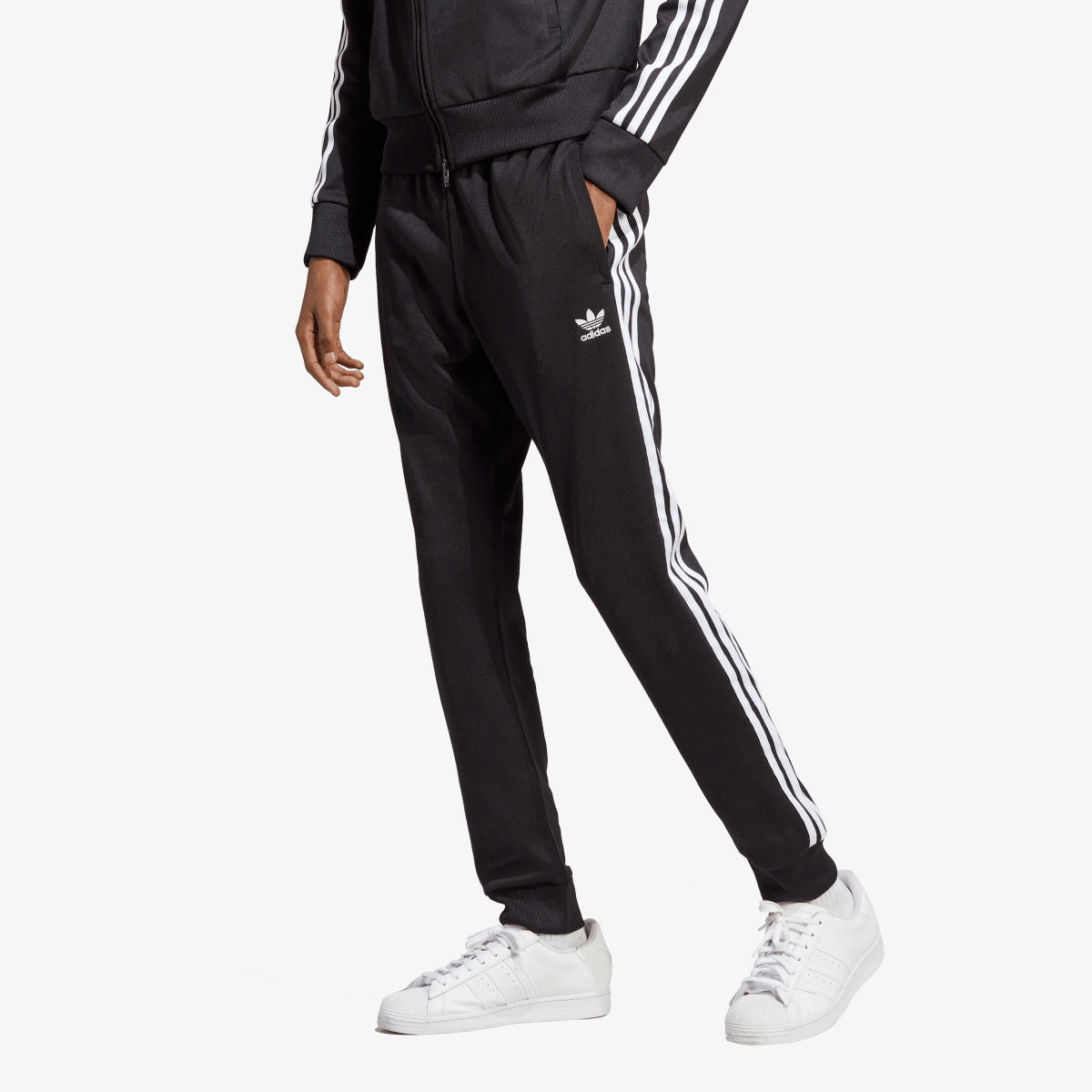 Tepláky adidas Originals Superstar Track Pants Čierna | IA4791, 1