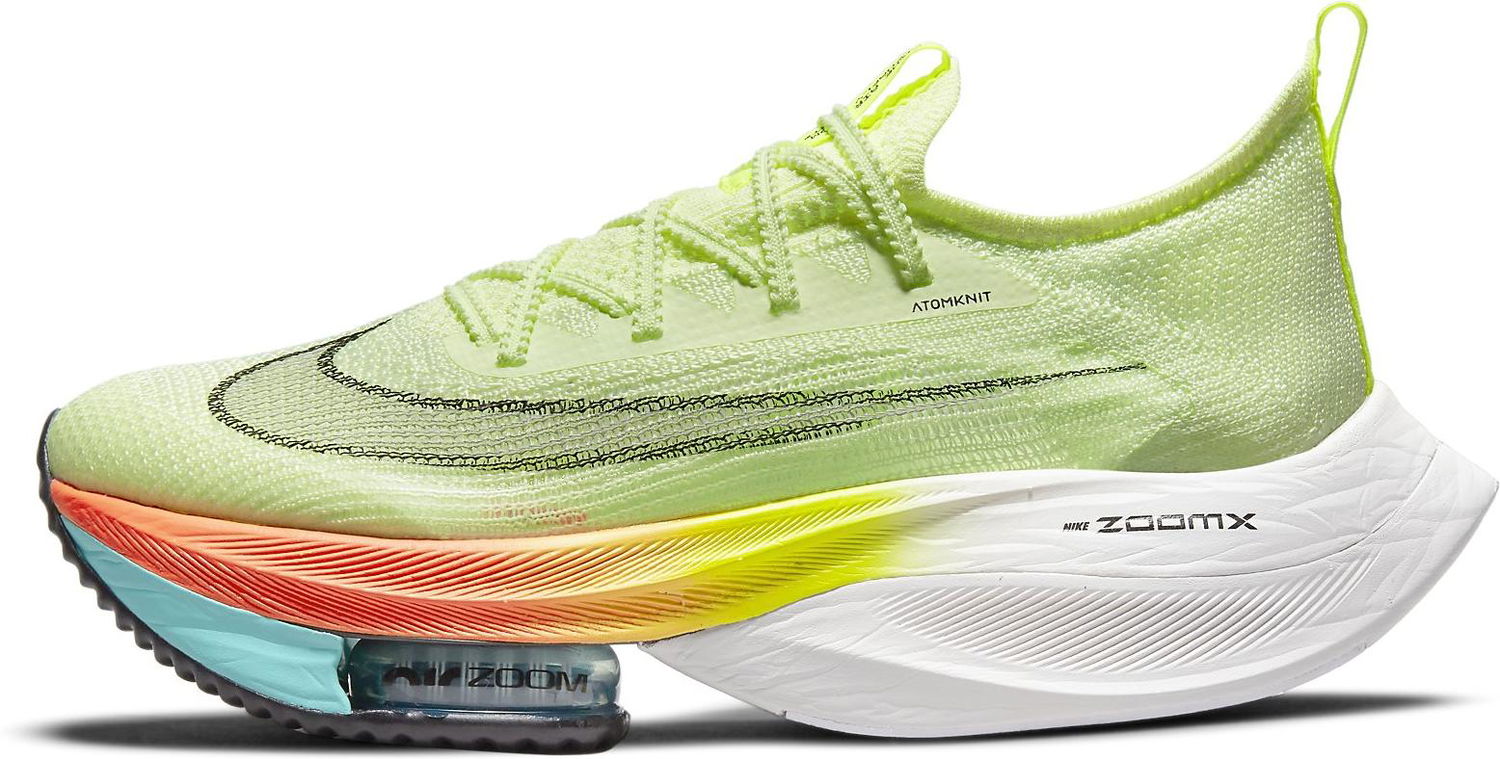 Tenisky a topánky Nike Air Zoom AlphaFLY NEXT% Zelené | cz1514-700, 0