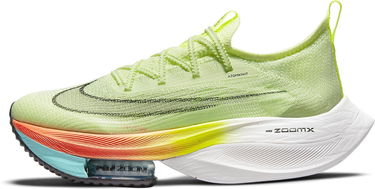 Tenisky a topánky Nike Air Zoom AlphaFLY NEXT% Zelené | cz1514-700, 0