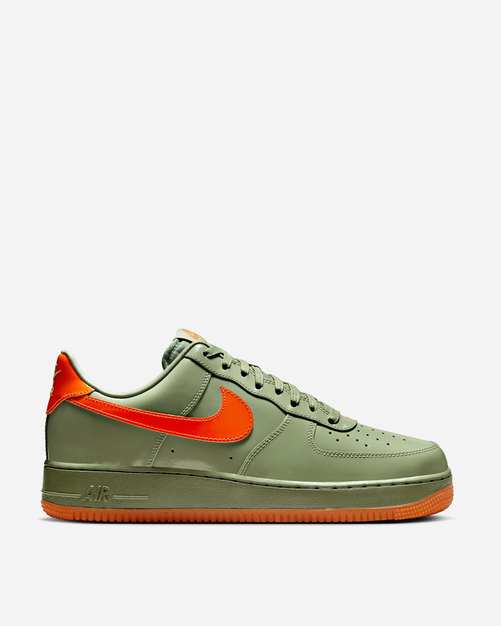 Air Force 1 '07 Premium "Oil Green"