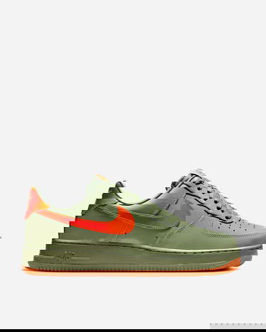 Tenisky a topánky Nike Air Force 1 '07 Premium "Oil Green" Zelené | HJ9118-386, 1