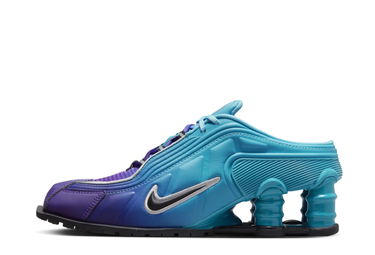 Tenisky a topánky Nike Martine Rose x Shox MR4 "Scuba Blue" W Modrá | DQ2401-400, 2