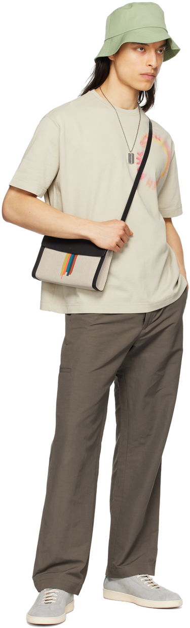 Tričko Paul Smith Paul Smith Solar Flare T-Shirt Béžová | M1R-110Y-KP3692-08, 3
