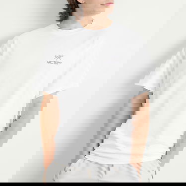 Tričko Arcteryx Men's Kragg SL Cotton T-Shirt, Size Small Biela | X000009535-021939, 5