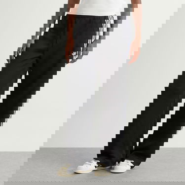 Tepláky adidas Originals Adicolor Firebird Knit Track Pants, X-Small Čierna | JV7525, 2