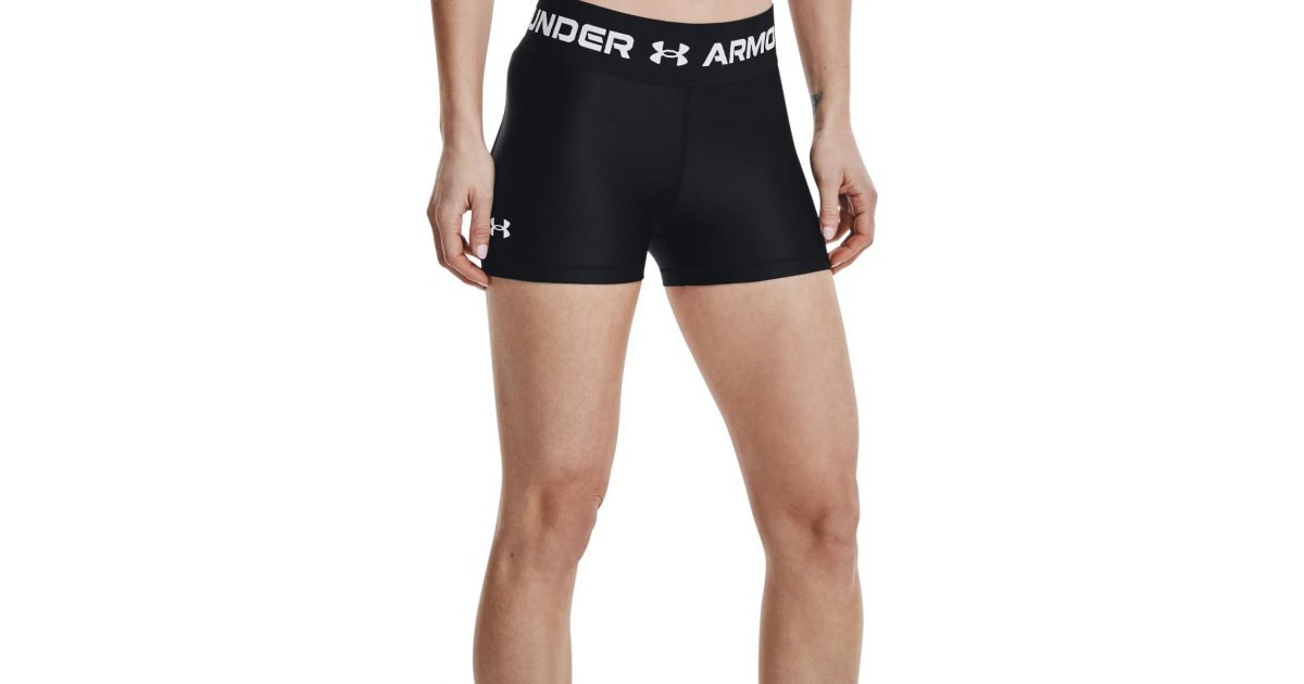 Šortky Under Armour Shorts HG Čierna | 1361155-001, 1