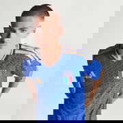 Italy 26 Authentic Home Jersey