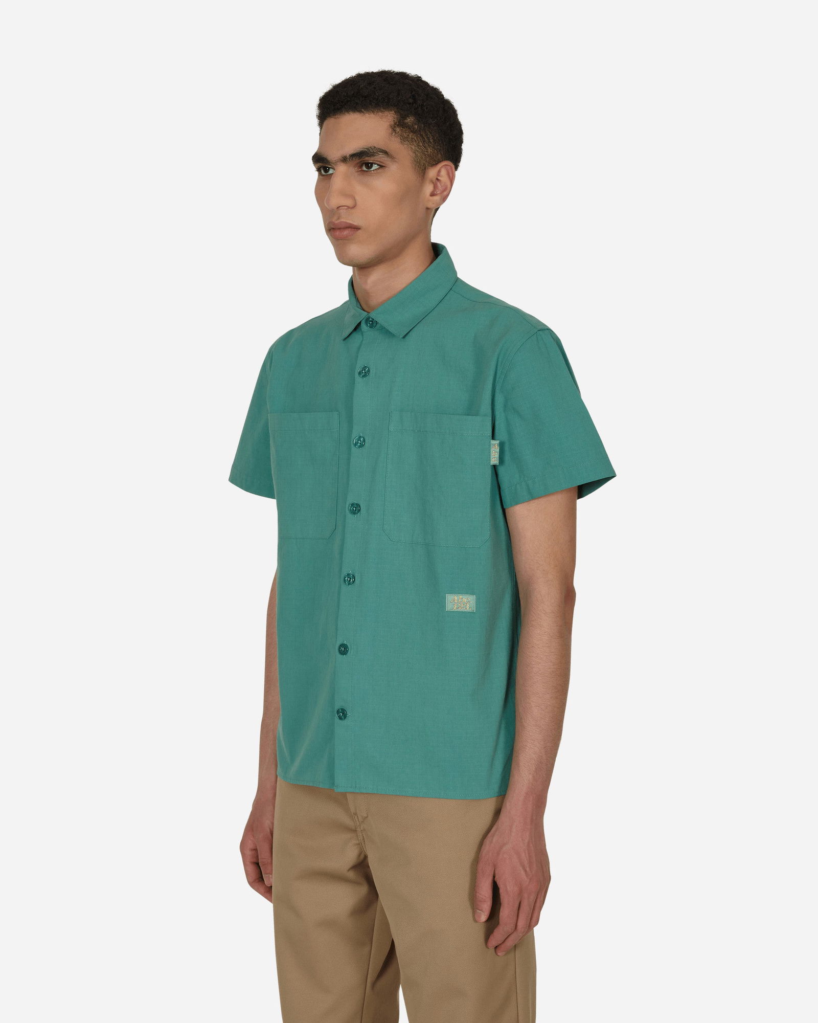 Abc. 123. Studio Work Shirt