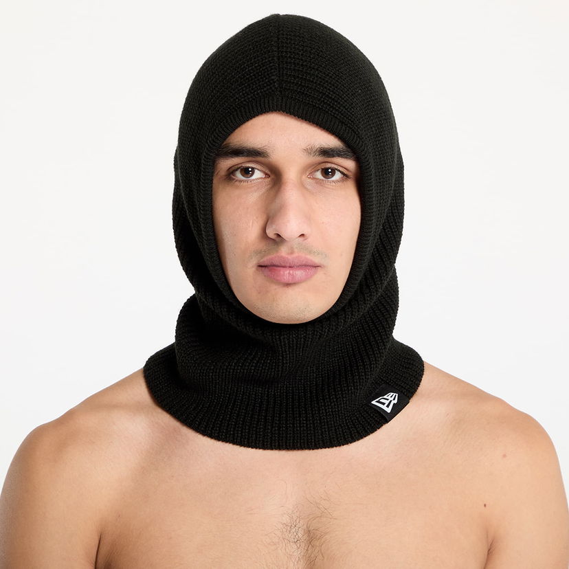 Šál New Era Balaclava Slouch Čierna | 60580877