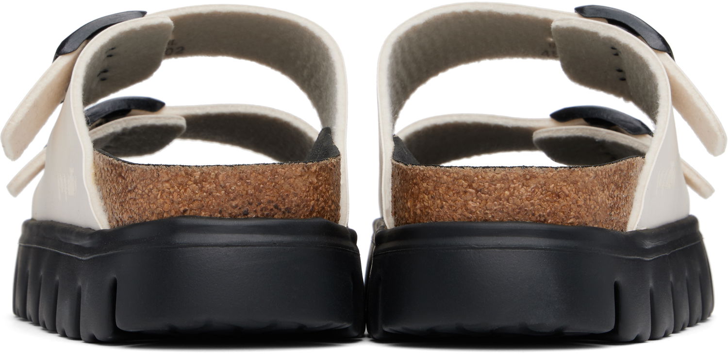 Oblečenie Birkenstock Birkenstock Arizona Chunky Sandals Biela | 1029119, 1