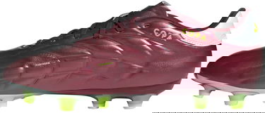 Tenisky a topánky adidas Performance COPA PURE 2 PRO FG Vínová | ie7490, 3