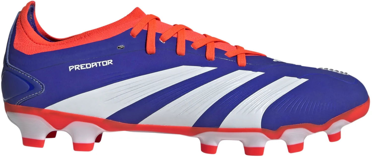 Tenisky a topánky adidas Performance Predator Pro MG Modrá | if6371, 0