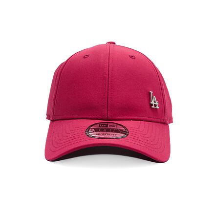 Šiltovka New Era New Era MLB Flawless 9FORTY LA Dodgers Adjustable Cap Ružová | 60595163, 1