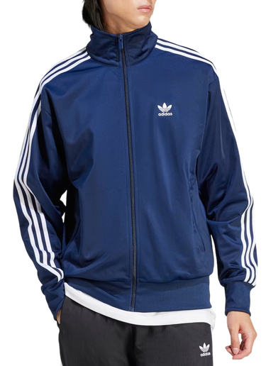 Vetrovka adidas Originals Adicolor Classics Firebird Track Jacket Navy | ir9893, 1