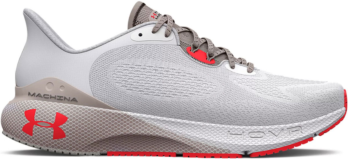 Tenisky a topánky Under Armour HOVR Machina 3 Šedá | 3024907-104, 0